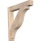 Ekena Millwork Funston Block Smooth Outlooker, Douglas Fir, 7 1/2"W x 42"D x 42"H OUT08X42X42FST05SDF - alternate 1